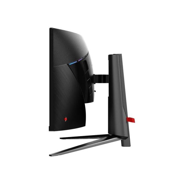 【MSI 微星】MAG 345CQRF E20 電競螢幕 (DP/HDMI/VA/曲面/3440X1440 (UWQHD)/21:9/0.5ms/200Hz/Adaptive-Sync/HDR READY/無喇叭/三年保固) MSI電競螢幕推薦,微星34吋曲面螢幕,MAG345CQRFE20,UWQHD超寬電競螢幕,34吋電腦螢幕,180Hz高更新率螢幕,曲面顯示器推薦,寬螢幕多工推薦,MSI顯示器開箱,高CP值曲面螢幕