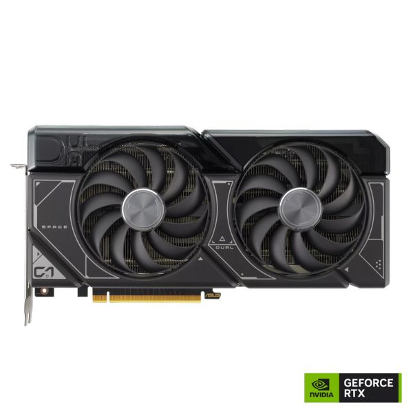 【ASUS 華碩】DUAL RTX4070 O12G 顯示卡 