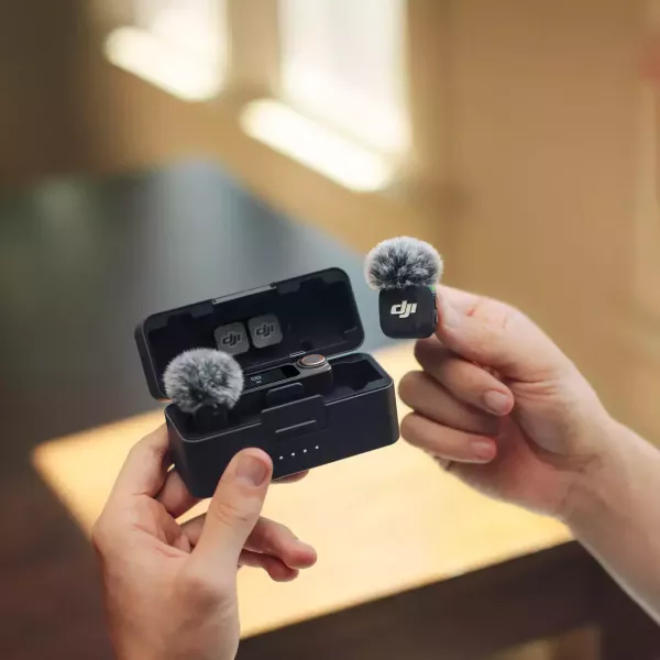 DJI Mic 3 