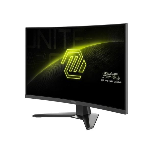 【MSI 微星】MAG 275CQF E18 電競螢幕 (DP/HDMI/Rapid VA/曲面/2K/0.5ms/180Hz) MSI,27吋,180HZ,2K,微星,曲面螢幕,電競螢幕,螢幕