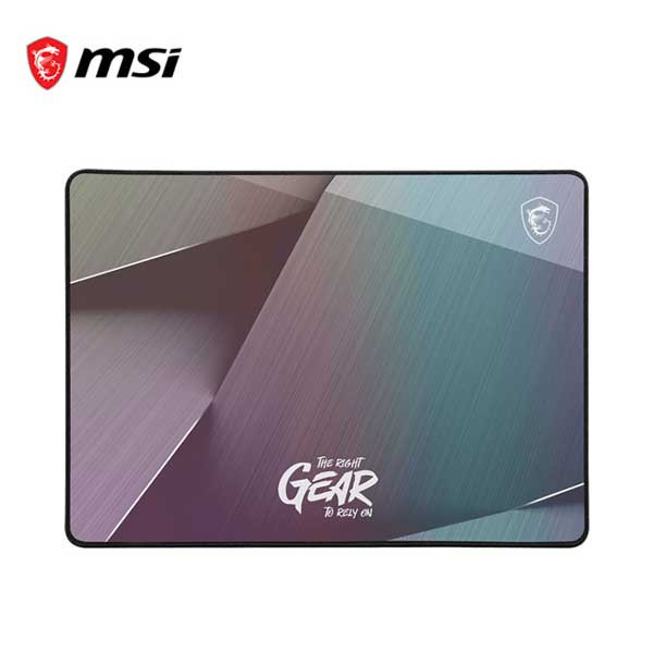 【MSI 微星】AGILITY GD22 GLEAM EDITION 電競鼠墊 工作狂購物網,周邊,滑鼠點, MSI,微星