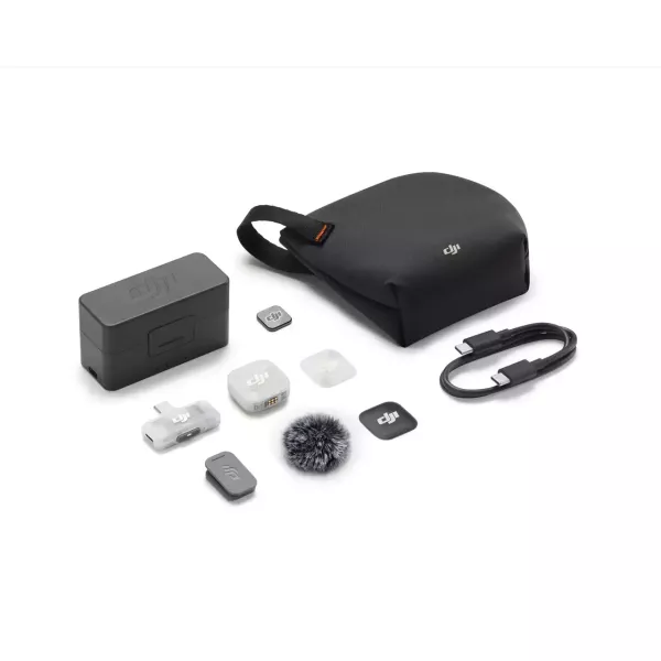 DJI Mic Mini 2 
