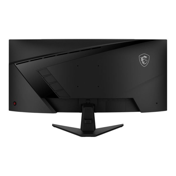 【MSI 微星】MAG 346CQ 電競螢幕 VA/曲面/2K/1ms/180Hz/Adaptive-Sync/無喇叭/三年保固 