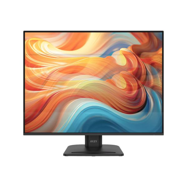 【MSI 微星】PRO MP275PG E14 專業顯示器 (27吋/FHD/144Hz/IPS/內置喇叭/4軸人體工學支架) MSI,27吋,140HZ,FHD,微星,平面螢幕,文書螢幕,螢幕