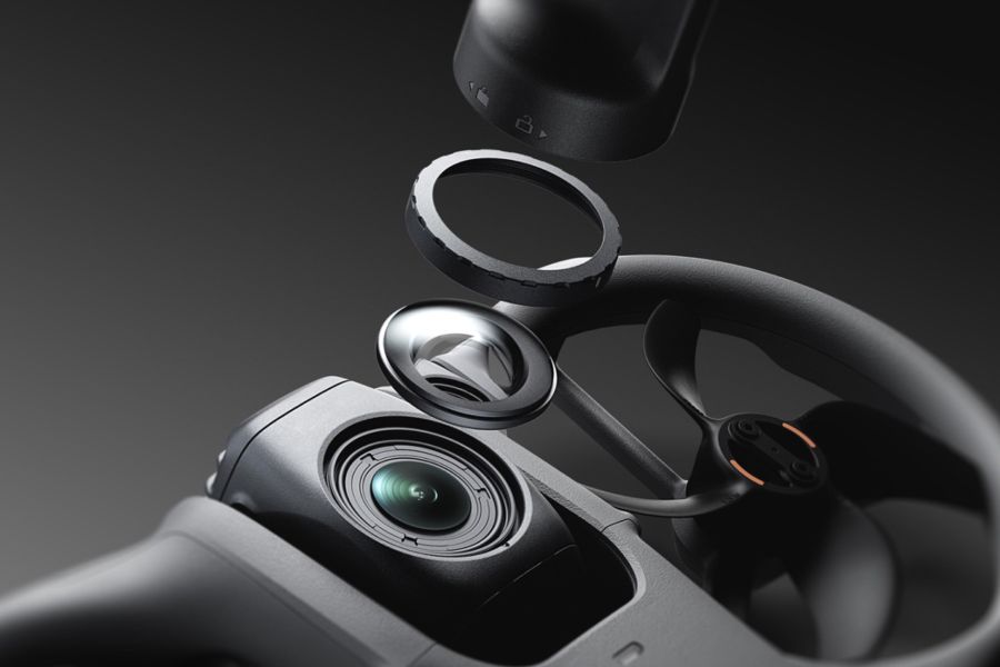 DJI AVATA 360可替換鏡片拆換套裝 