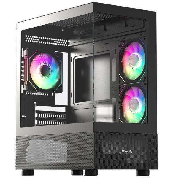 {無雙亂舞機}WIFI戰鬥款 R7-7700+RTX5060Ti 8G RTX5060Ti 8G電腦主機,微星海景房電競機,組裝電腦推薦,AMD R5電競主機,高效能電腦,魔物獵人順跑主機,B650主機板電腦,DDR5高效能桌機,入門電競主機推薦,超高CP值遊戲電腦