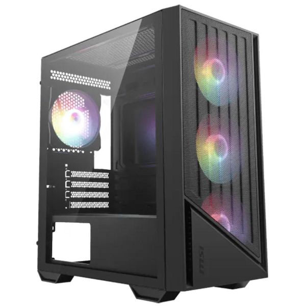 【MSI 微星】{財臨}AI/小龍蝦/文書/商務/電腦/主機(Intel i3-14100/H610/DDR4/SSD) 微星文書電腦主機,MSI商務桌機推薦,Intel i3-14100電腦,微星小龍蝦機殼,H610主機板電腦,DDR4辦公桌機,高CP值文書主機,微星組裝電腦,辦公家用電腦推薦,AI輔助文書桌機