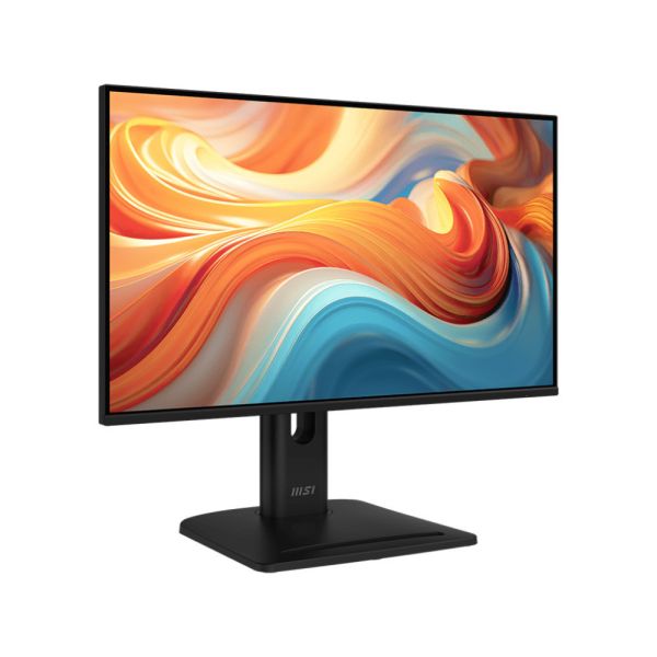 【MSI 微星】PRO MP245PG E14 專業顯示器 (24吋/FHD/144Hz/IPS/內置喇叭/4軸人體工學支架) MSI,24吋,140HZ,FHD,微星,平面螢幕,文書螢幕,螢幕