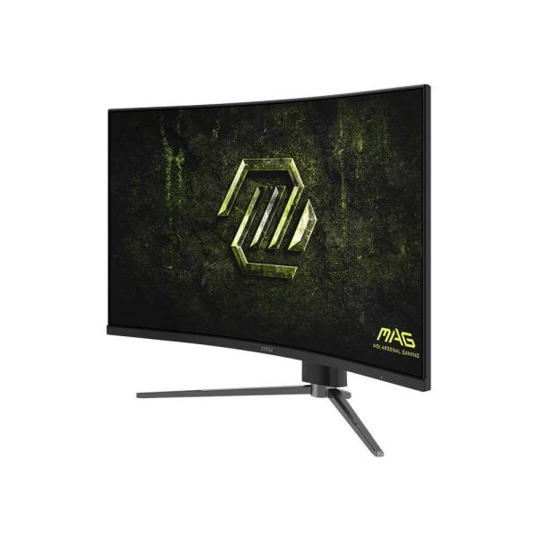 【MSI 微星】MAG 325CQPF E18 曲面電競螢幕(32型/VA/WQHD/180Hz/2K/1000R/HDR) MSI電競螢幕推薦,微星32吋曲面螢幕,MAG325CQPFE18,2K 180Hz電競螢幕,曲面電腦螢幕,高更新率顯示器,FPS遊戲螢幕推薦,MSI顯示器開箱,2K高解析度螢幕,高CP值曲面螢幕