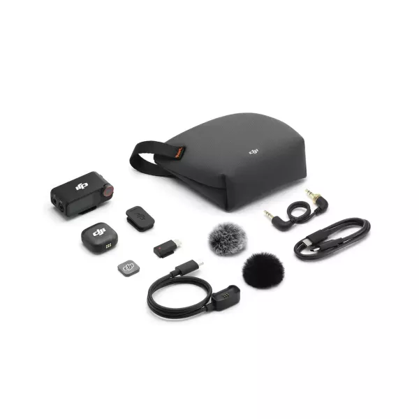DJI Mic 3 