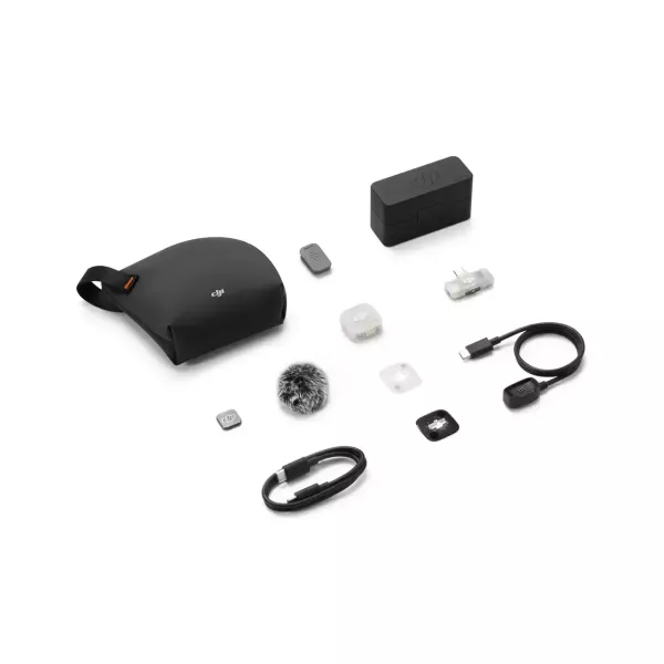 DJI Mic Mini 2S 