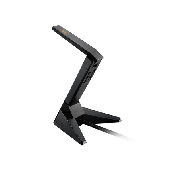 【MSI 微星】AXE5400 WiFi USB Adapter 無線網卡(WiFi 6E/三頻/2402Mbps/USB網卡) 