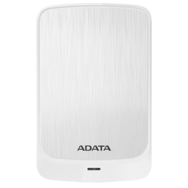 【ADATA 威剛】HV320 2.5吋行動硬碟 1TB HDD (黑/白/藍/USB3.2/LED操作指示燈號/薄型碟/3年保) 