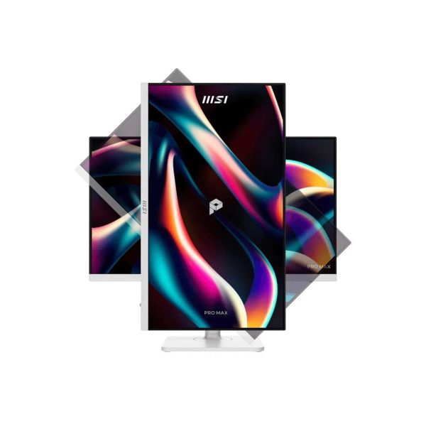【MSI 微星】PRO MAX 241PHW E14 美型螢幕 24型 (FHD/IPS/144Hz/內建喇叭) 24型螢幕,美型螢幕,護眼首選,高畫質,窄邊框,辦公螢幕,規格解析,限時特惠,PROMAX,立即搶購