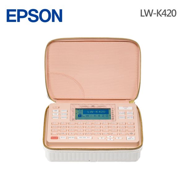 【EPSON】LW-K420 美妝標籤機 EPSON,標籤機