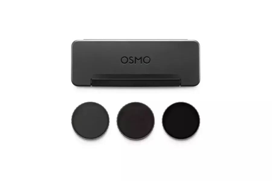 OSMO ACTION 6 ND鏡套裝 