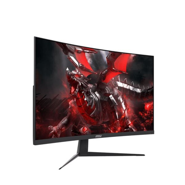 【MSI 微星】G321CU 32型144Hz 4K 曲面電競螢幕(VA/1500R) 32吋,螢幕,電腦螢幕