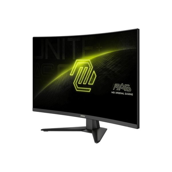 【MSI 微星】MAG 321CQF E18 電競螢幕 (DP/HDMI/Rapid VA/曲面/2K/0.5ms/180Hz) MSI,32吋,180HZ,2K,微星,曲面螢幕,電競螢幕,螢幕