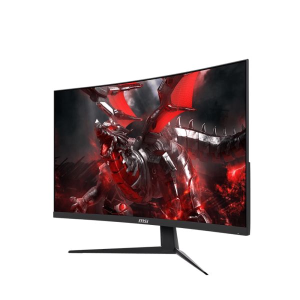 【MSI 微星】G321CU 32型144Hz 4K 曲面電競螢幕(VA/1500R) 32吋,螢幕,電腦螢幕