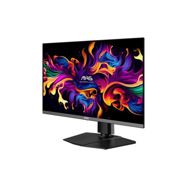 【MSI 微星】MAG  272QP QD-OLED X50 電競螢幕 (QD-OLED/2K/0.03ms/500Hz/可升降/可旋轉/無喇叭) MSI,27吋,600HZ,2K,微星,平面螢幕,電競螢幕,螢幕