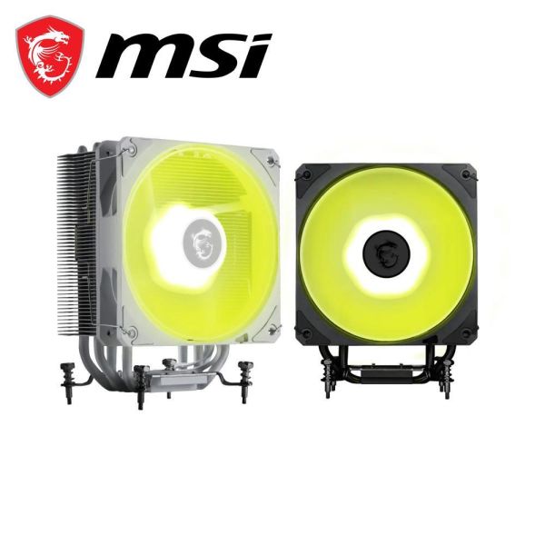【MSI 微星】MAG COREFROZR AA13 (4導管/12cm風扇*1/ARGB燈光/高152mm) 