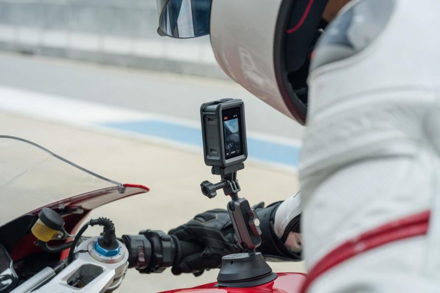 OSMO ACTION車用吸盤 