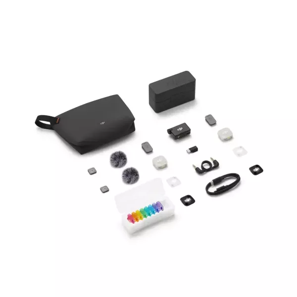 DJI Mic Mini 2S 