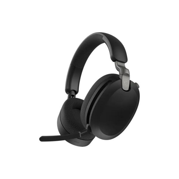 【MSI 微星】MAESTRO 500 無線降噪電競耳機(透氣網布/輕量化設計/多平台相容/90小時電池續航/遊戲耳機) 
