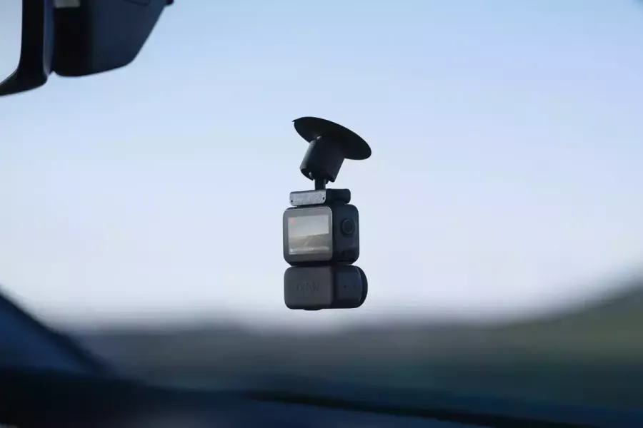 OSMO NANO雙向磁吸球頭組件 