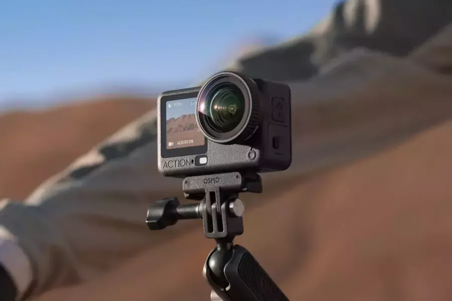OSMO ACTION 6增廣鏡 