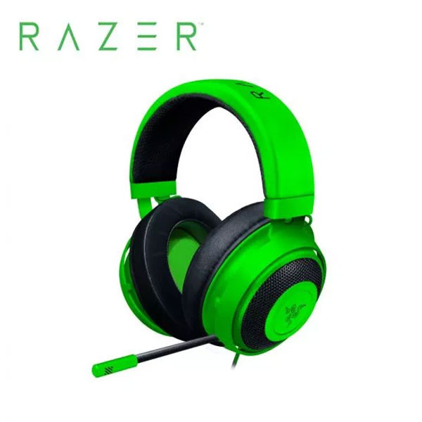 【Razer 雷蛇】Kraken 北海巨妖耳機 雷蛇耳機