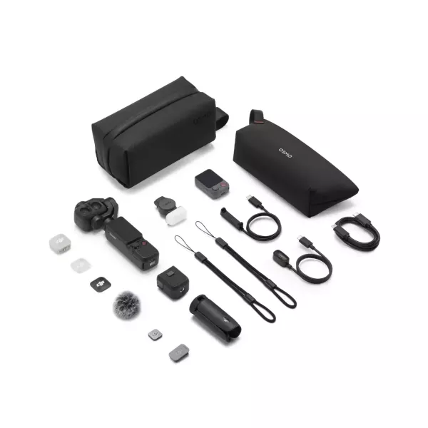 DJI Osmo Pocket 4P 