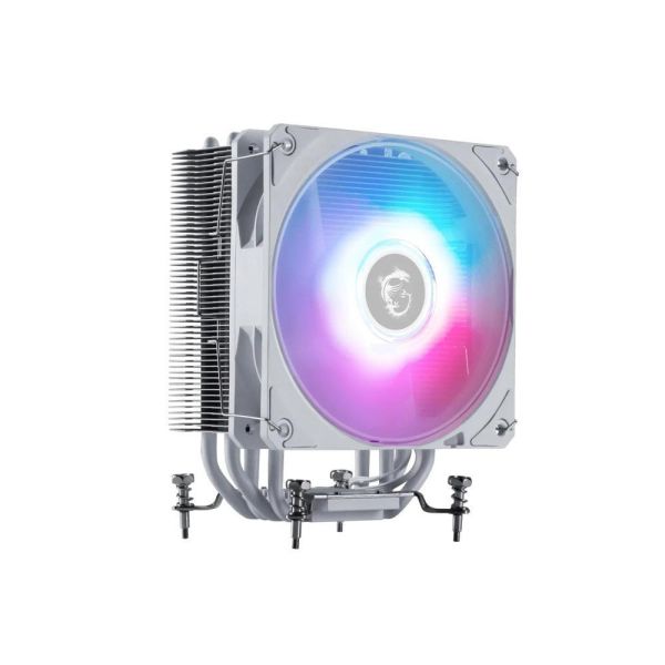 【MSI 微星】MAG COREFROZR AA13 (4導管/12cm風扇*1/ARGB燈光/高152mm) 