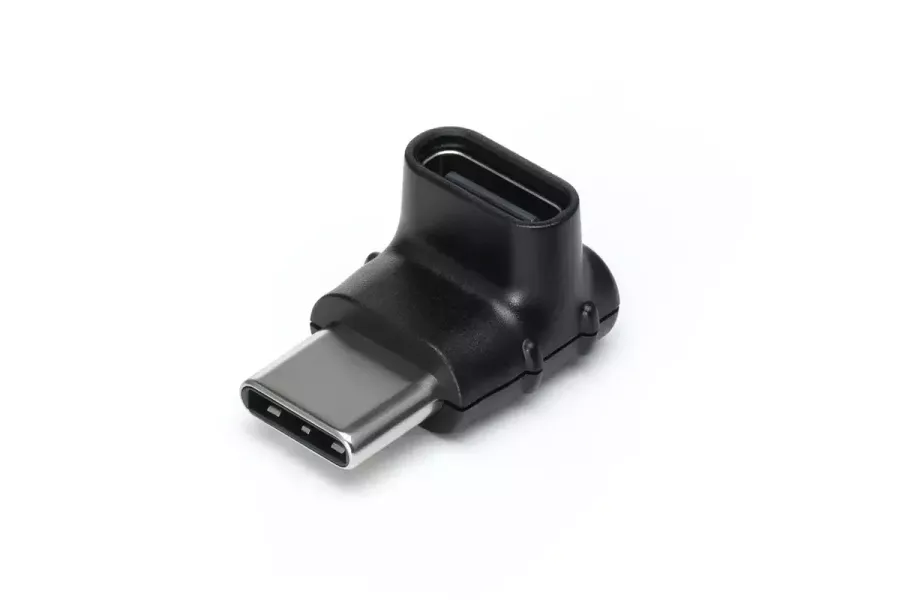 DJI MIC 系列手機版接收器轉接頭(USB-C至USB-C) 