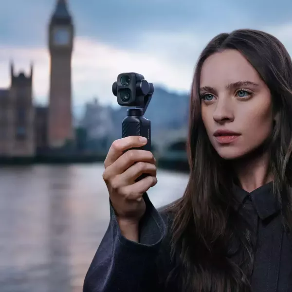 DJI Osmo Pocket 4P 