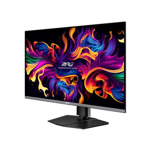 【MSI 微星】MPG 321URX QD-OLED 電競顯示器(32型/4K/240Hz/0.03ms/ClearMR 13000) 32吋,螢幕,電腦螢幕,電競螢幕