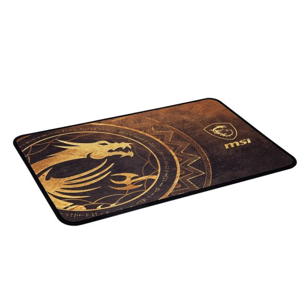 【MSI 微星】AGILITY GD21 DRAGON TIAMAT 電競鼠墊 MSI,微星,滑鼠,電競滑鼠,鍵盤,電競鍵盤,靠墊,滑鼠墊