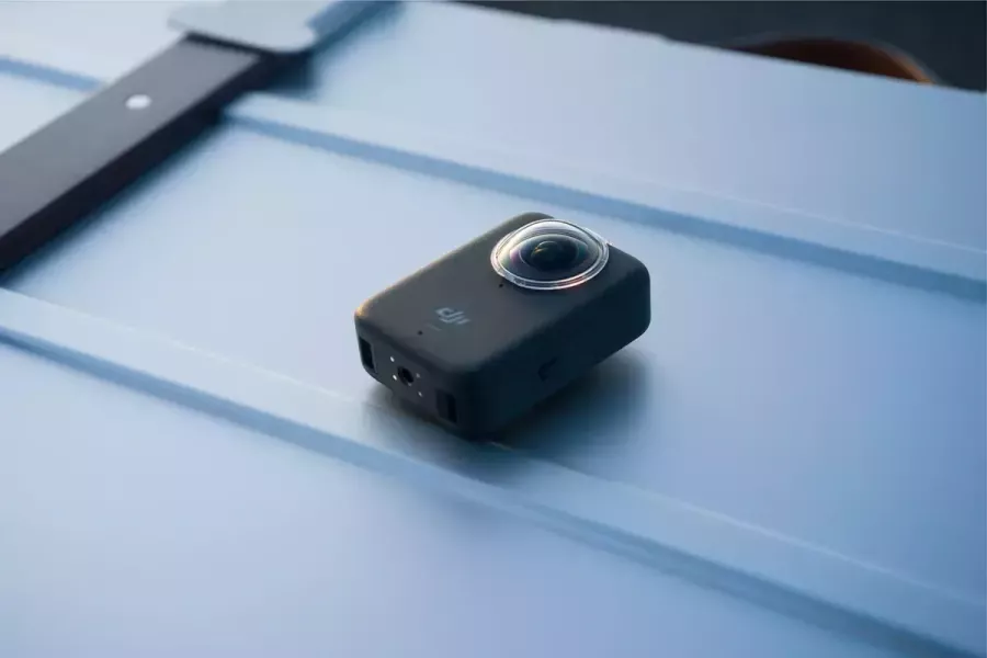 OSMO 360透明鏡頭保護鏡 