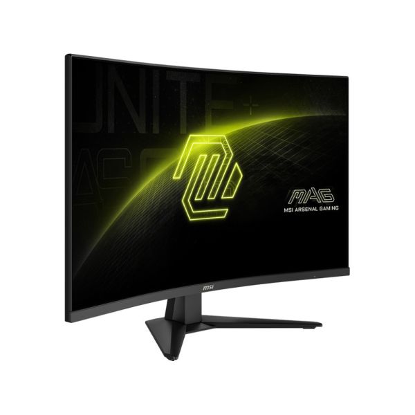 【MSI 微星】MAG 325CQF 曲面電競螢幕0.5ms/1000R/2K/180Hz/VA MSI,32吋,180HZ,2K,微星,曲面螢幕,電競螢幕,電玩螢幕