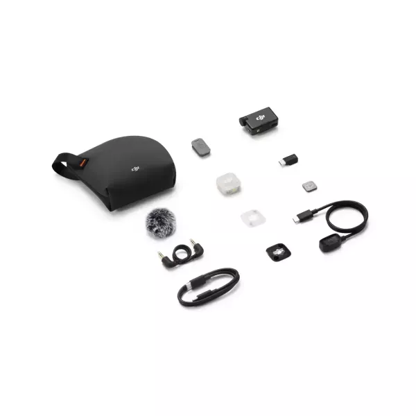 DJI Mic Mini 2S 