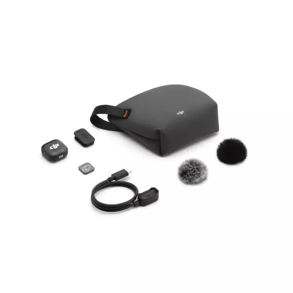 DJI Mic 3 
