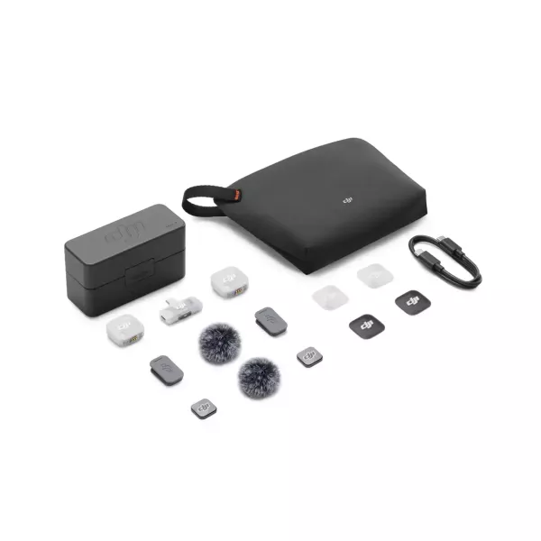 DJI Mic Mini 2 