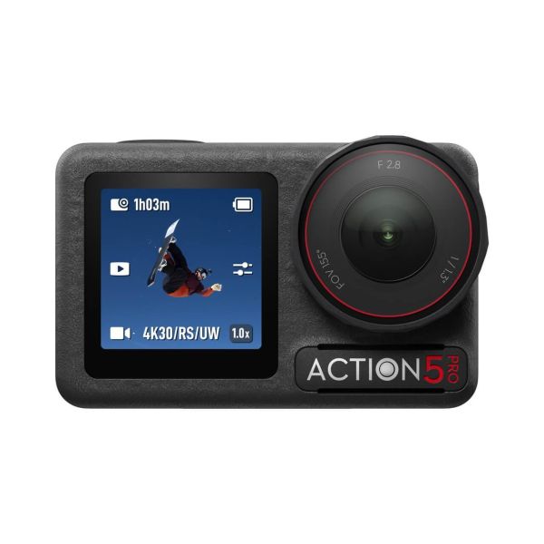DJI Osmo Action 5 Pro 