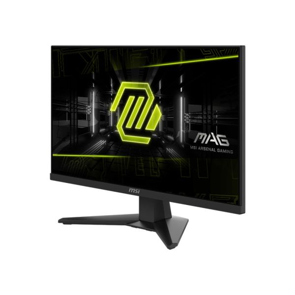 【MSI 微星】MAG 244F 電競螢幕 Rapid IPS/0.5ms/200Hz/FreeSync Premium/三年保固 MSI,24吋,200HZ,FHD,微星,平面螢幕,電競螢幕,電玩螢幕