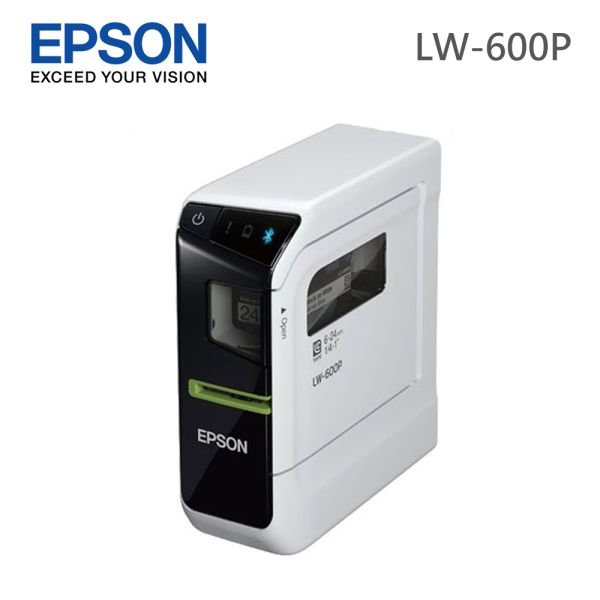 【EPSON】LW-600P 智慧型手寫標籤印表機 EPSON,標籤機