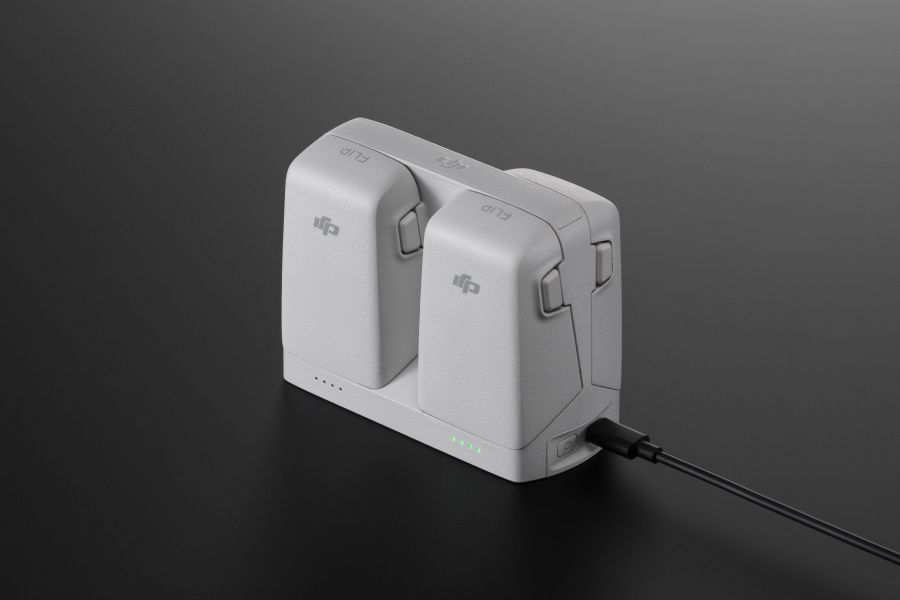 DJI FLIP並充充電管家 