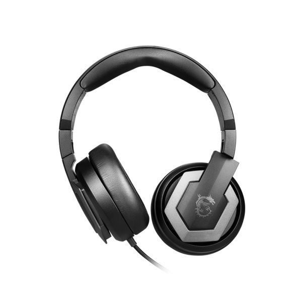 【MSI 微星】IMMERSE GH61 GAMING HEADSET 電競耳機 MSI,微星,耳機,耳麥,電競耳機