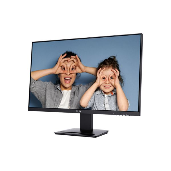 【MSI 微星】PRO MP273U 27型 IPS 4K 護眼商用顯示器(60Hz/HDMI/DP/內建揚聲器) 27吋,螢幕,電腦螢幕,商務螢幕