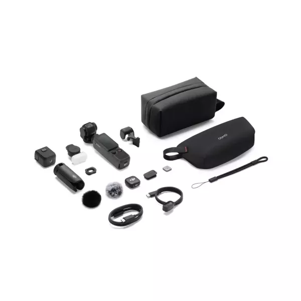 DJI OSMO POCKET 4 