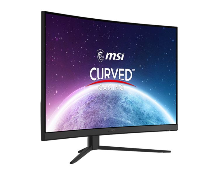 【MSI 微星】G32C4X HDR曲面電競螢幕(32型/FHD/250Hz/1ms/VA) 32吋,螢幕,電腦螢幕,電競螢幕